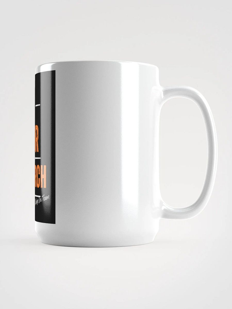 Do Your Research Creramic Mug product image (2)