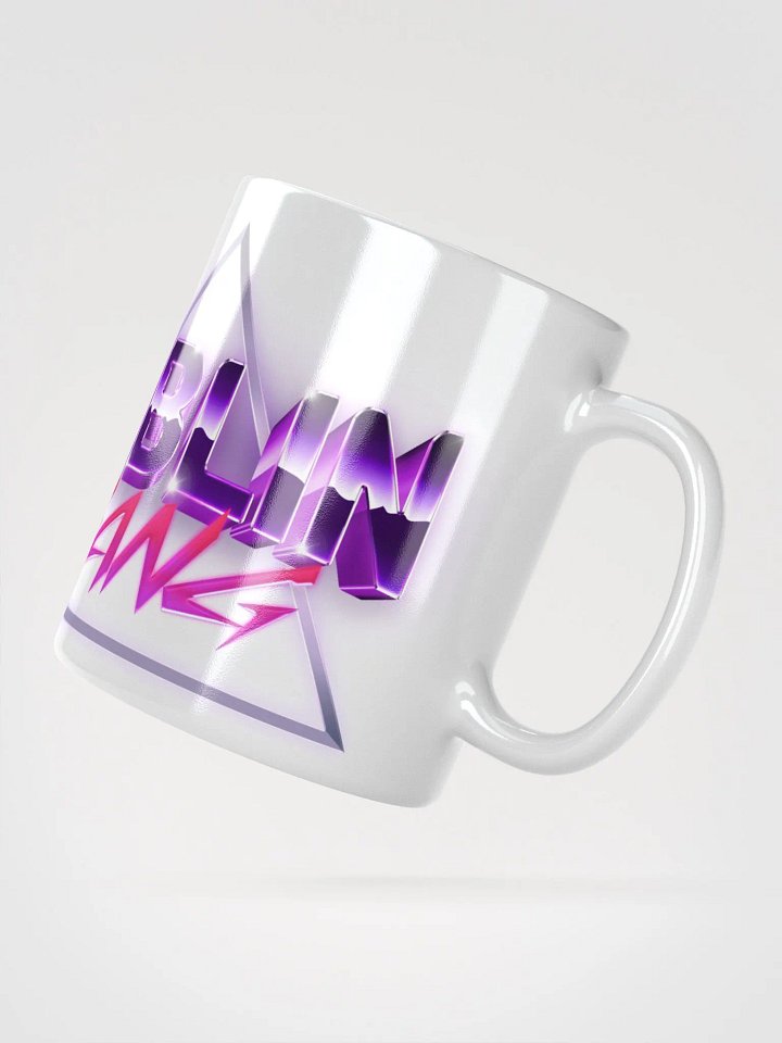 Goblin Gang Retro Pyramid Mug product image (4)