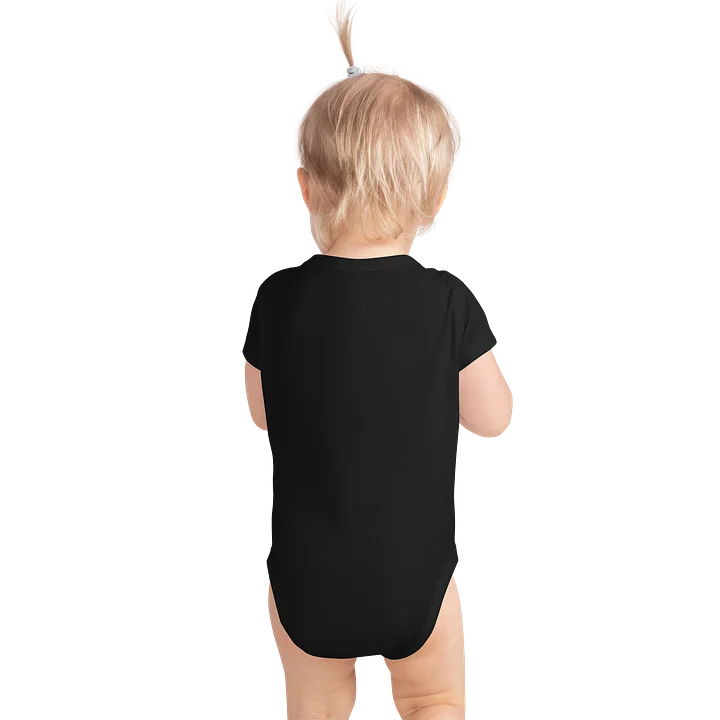 FINGERS Mitchell Cullen Logo Baby Onesie product image (2)