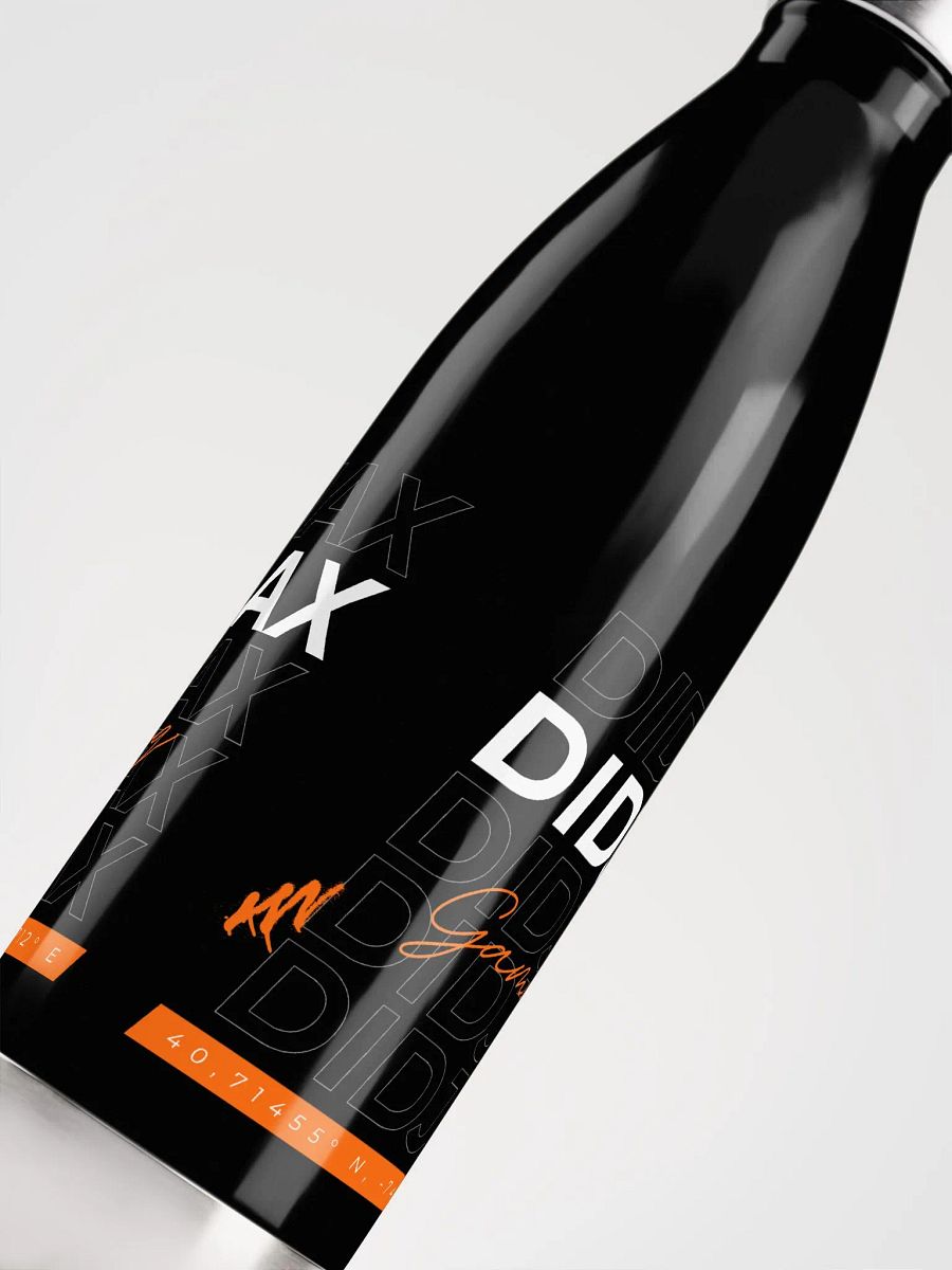 Didjax Gaming Drink Bottle product image (5)