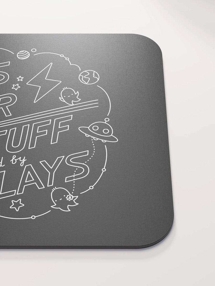 That is the NOSTR - Mousepad product image (5)