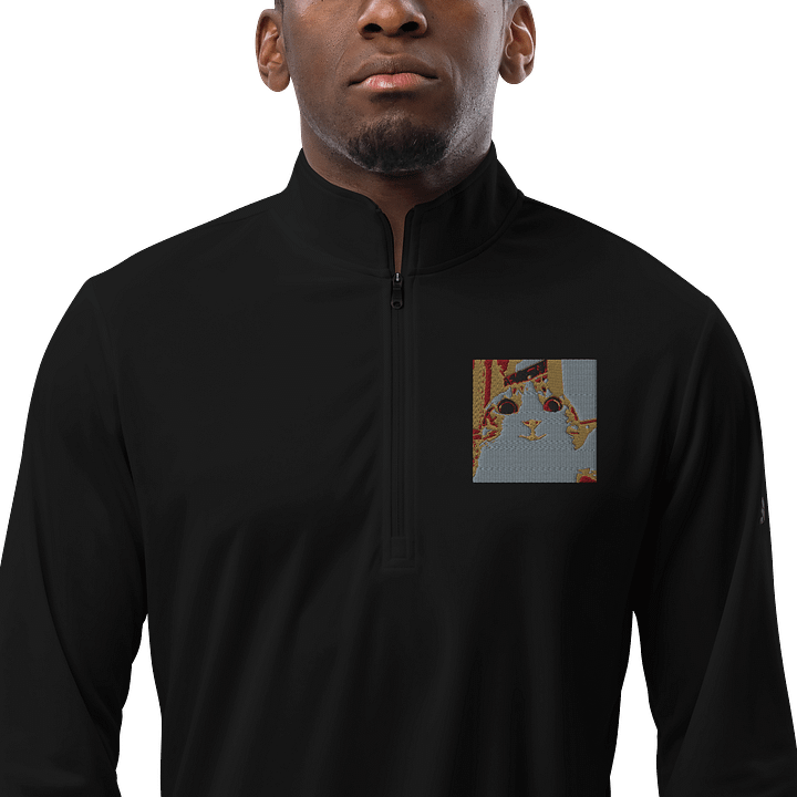 💫ADIDAS COLLAB 💫 GUNNERMAND EMBROIDERED ADIDAS ZIP UP LIMITED EDITION HAND EMBROIDERED RARE COLLECTORS ITEM product image (1)