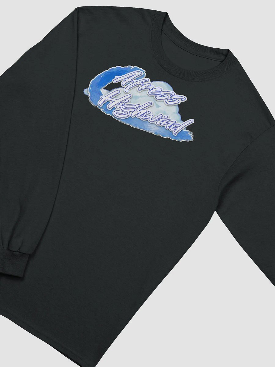 AfressHighwind Logo Longsleeve product image (27)