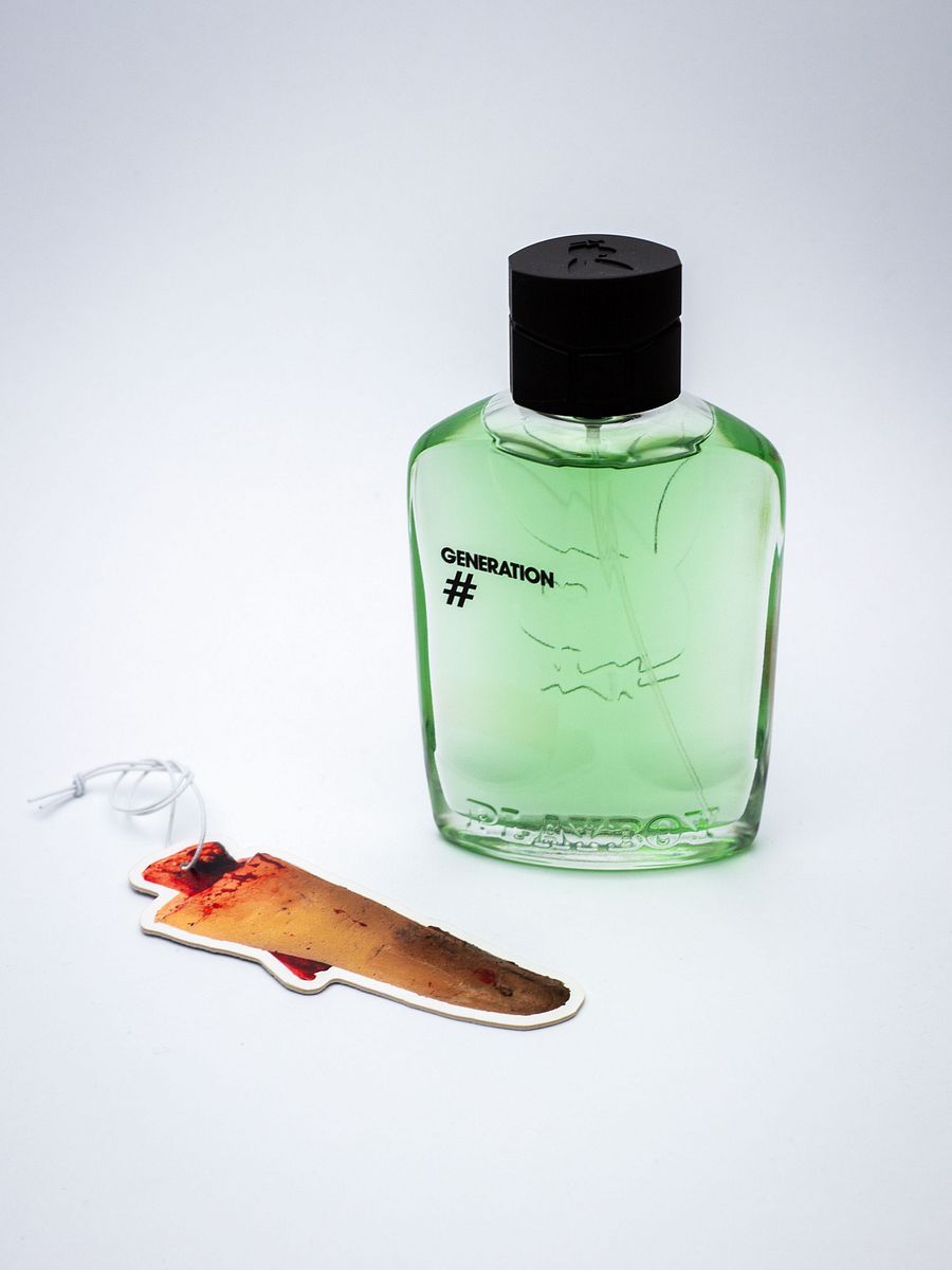 Real Pain x Playboy Stink Finger product image (2)