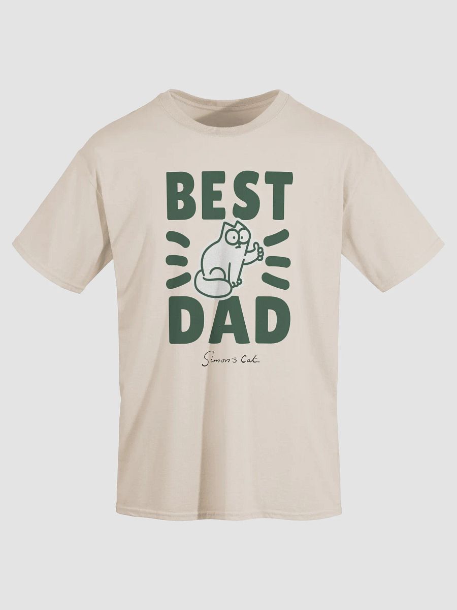 Cat Dad T-Shirt product image (2)