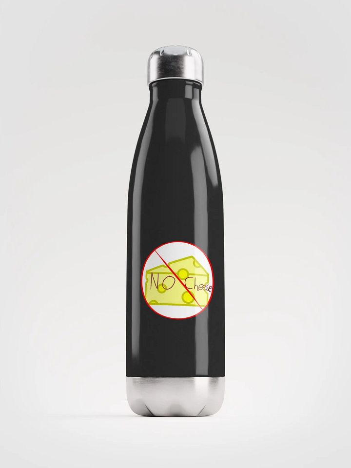 NO CHEESE!!! product image (1)