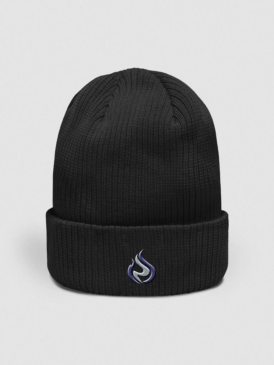 Flame Logo Beanie product image (2)