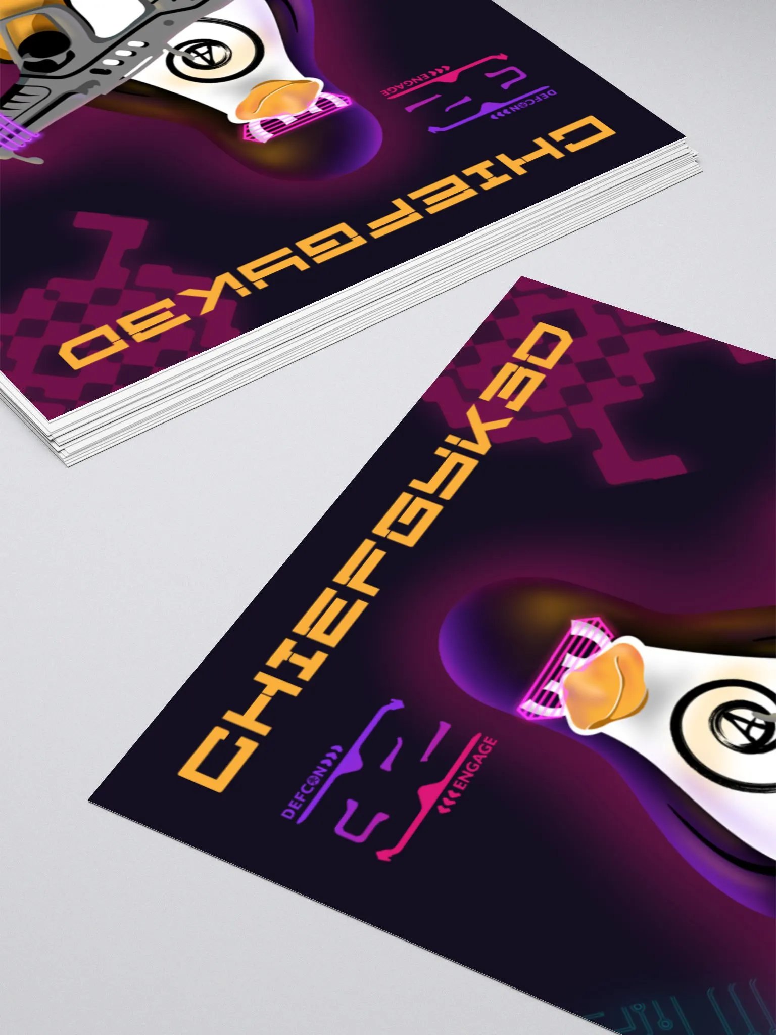 DEFCON32 Stickers product image (4)