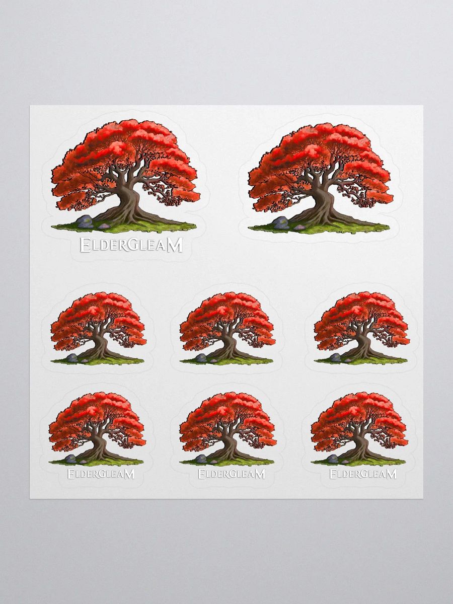 Eldergleam Stickers product image (1)
