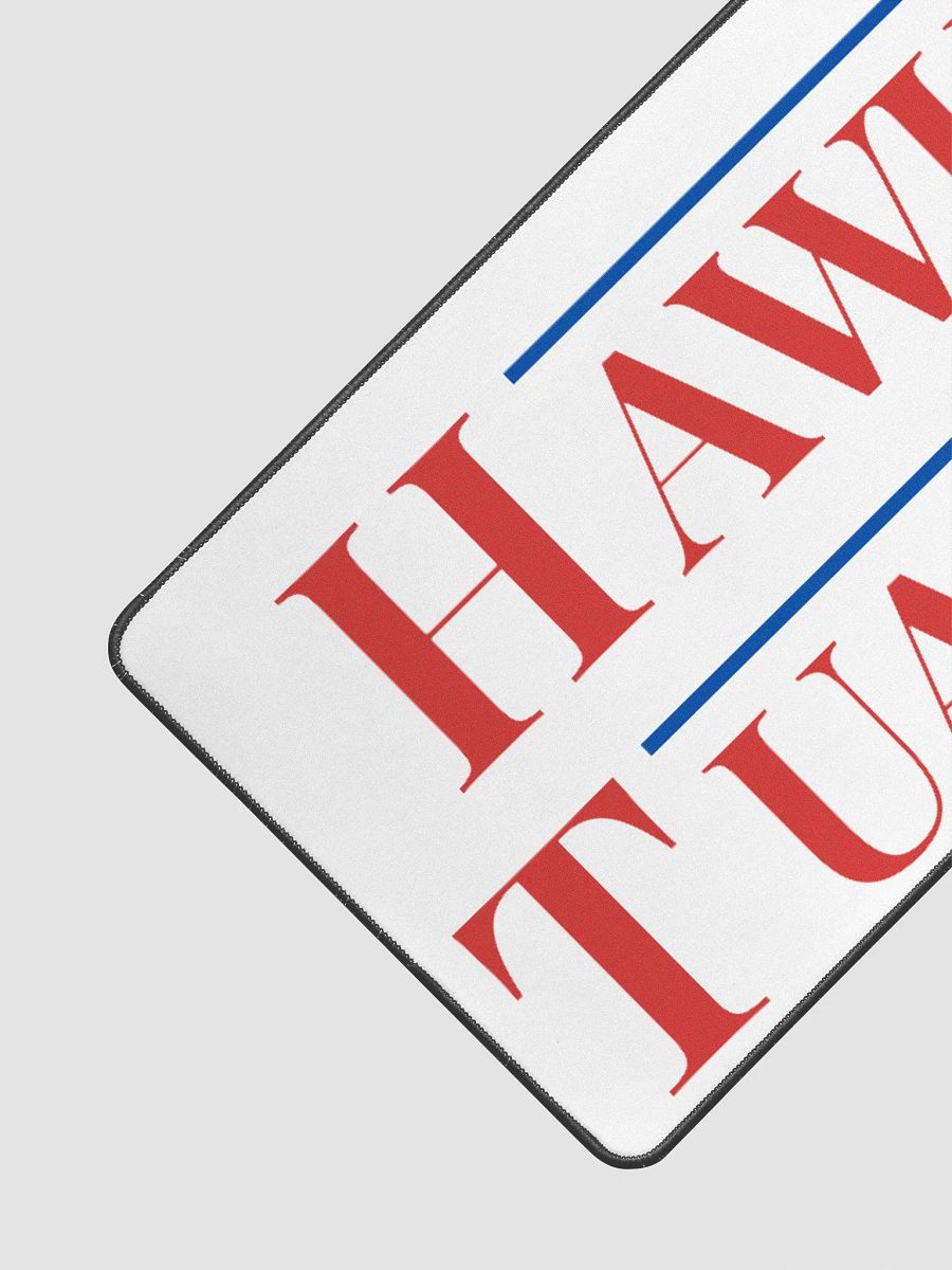 The Hawk Tuah '24 Desk Mat - Large product image (3)