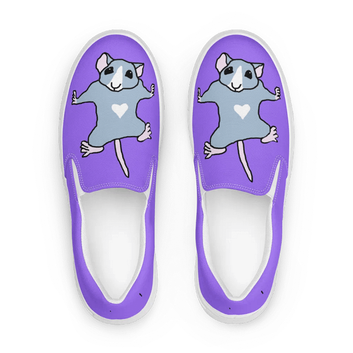 Splat rat, slip on canvas shoes (mens) product image (1)