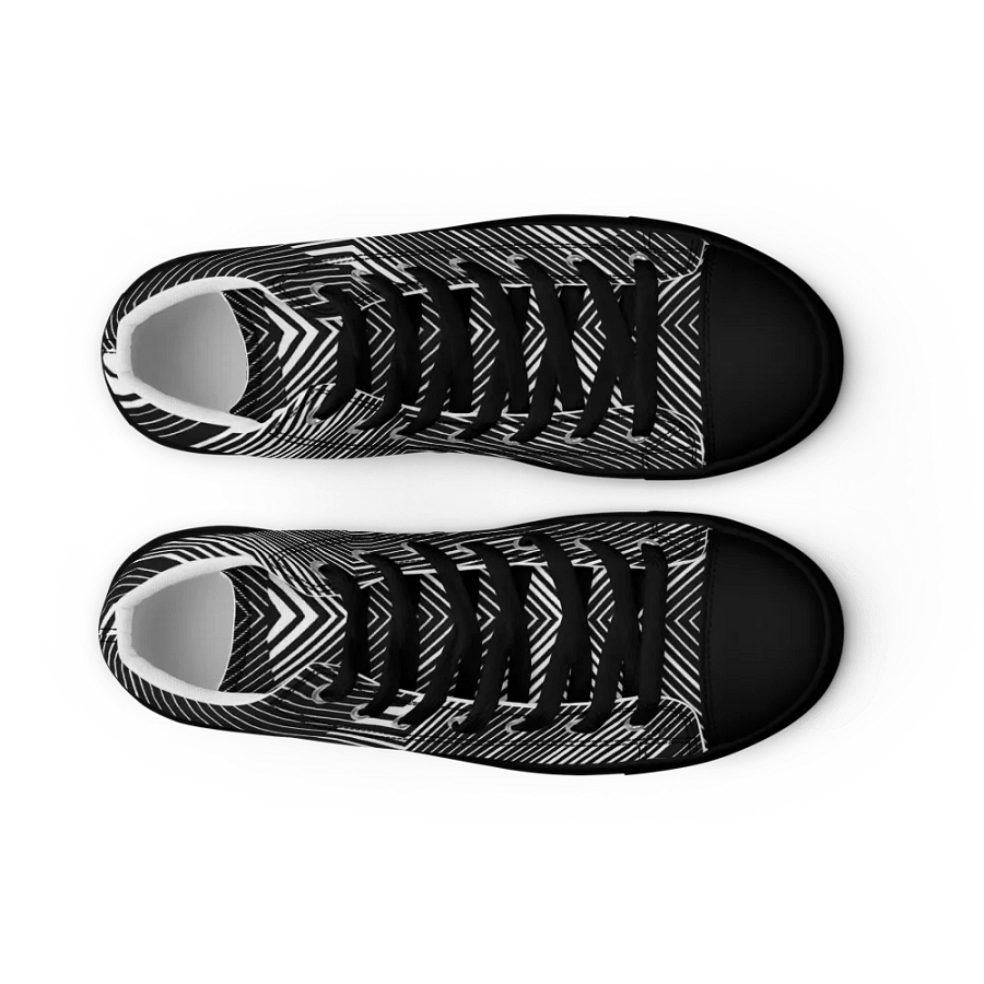 Buddy Women's High Top Canvas Shoes product image (13)