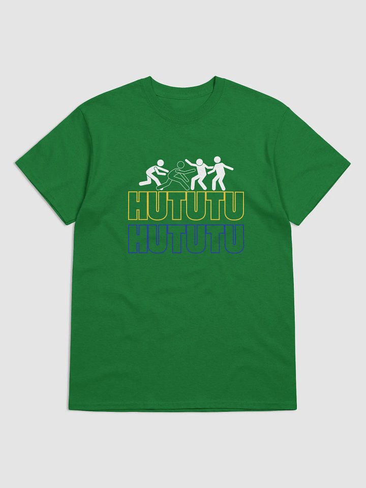 HUTUTU Double Vision T-Shirt product image (6)