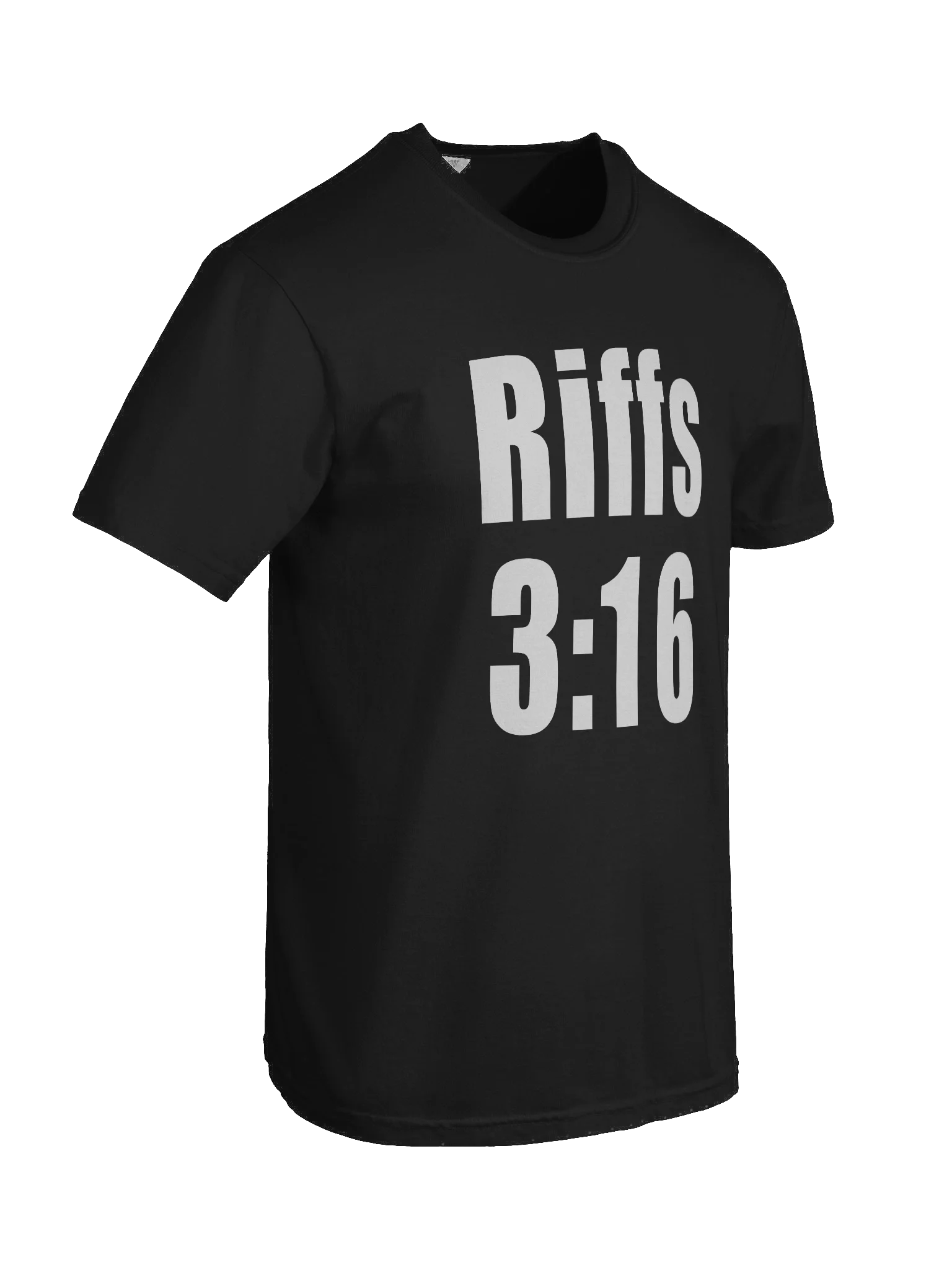 Riffs 3:16 Tee product image (8)