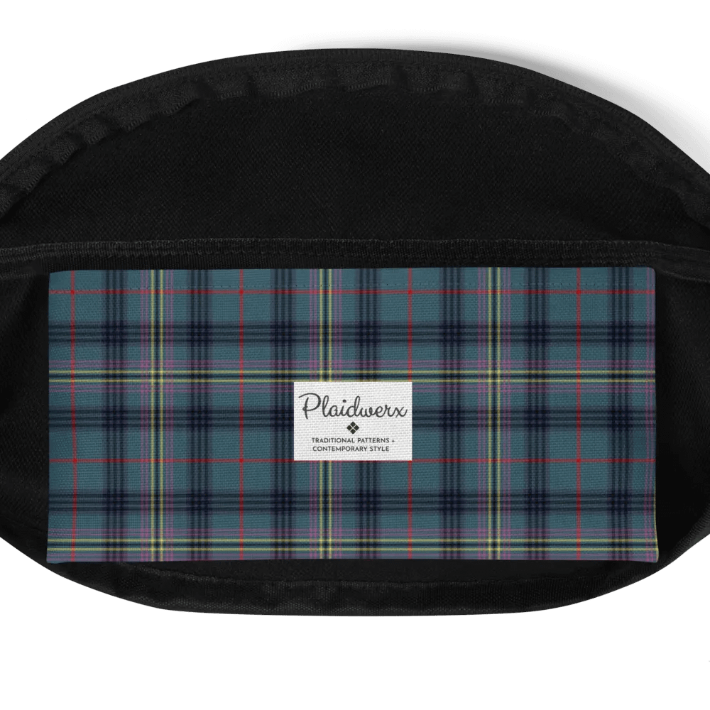 Kennedy Ancient Tartan Fanny Pack product image (6)