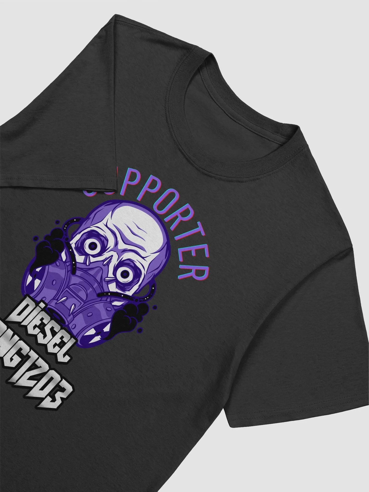 DieselGang Supporter Shirt product image (3)