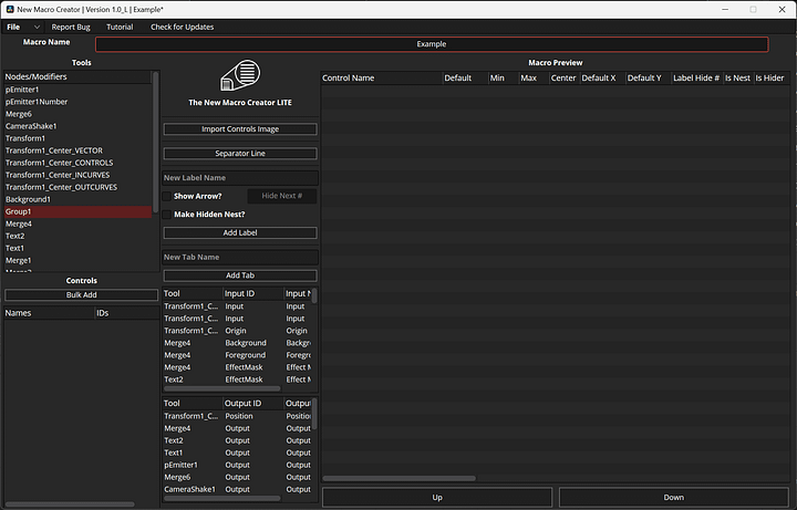 The New Macro Creator LITE | Find out if The New Macro Creator is Right for You! product image (2)