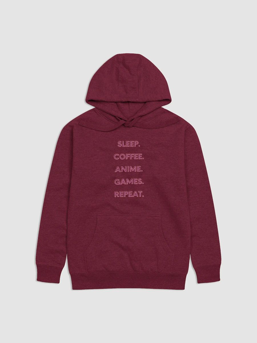 Weeb Life Unisex Hoodie product image (2)