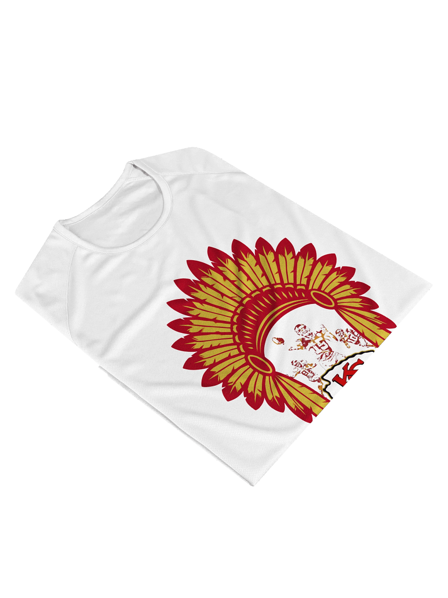 KC Unisex Sport Jersey product image (4)