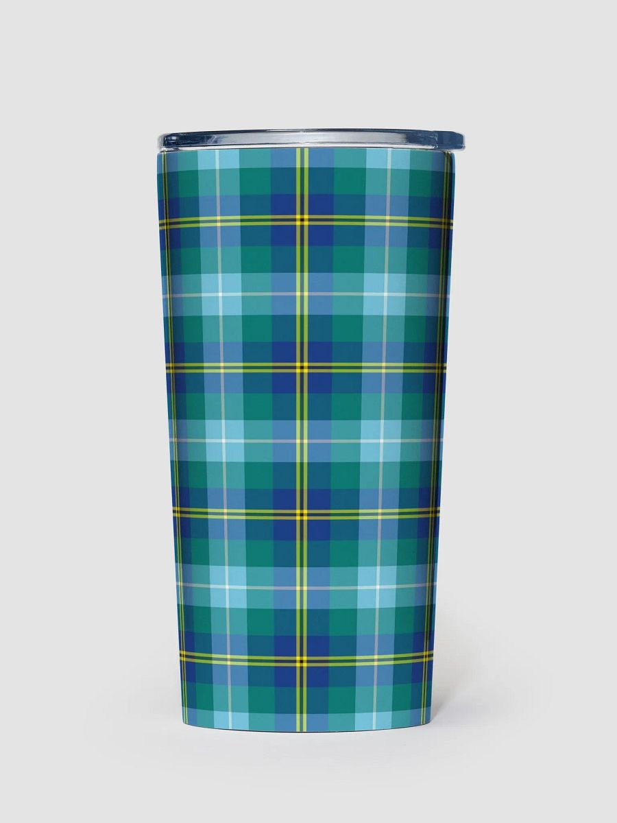 Porteous Tartan Travel Tumbler product image (2)
