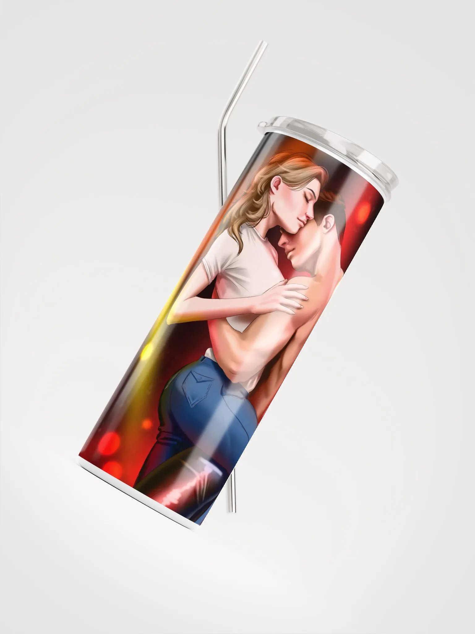 Ryan and Juliet Tumbler product image (4)