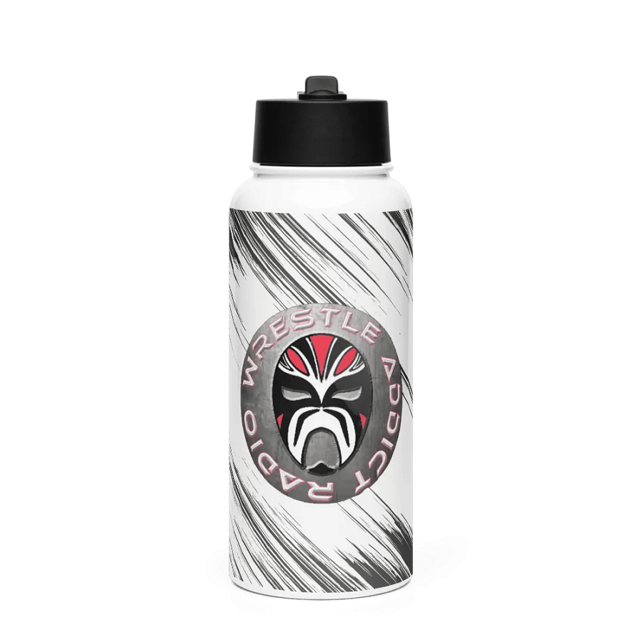 WAR Shield Water Bottle product image (1)