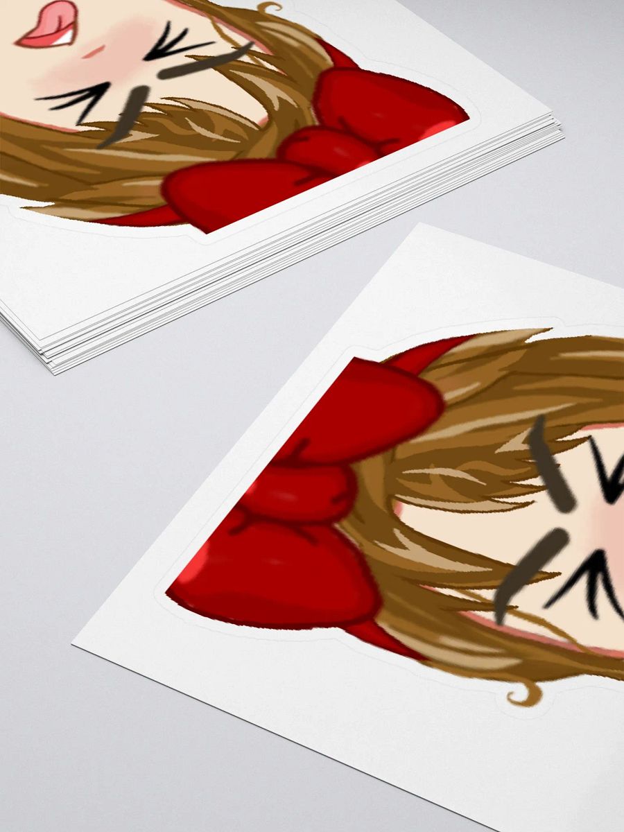Yuck Emote Sticker product image (4)