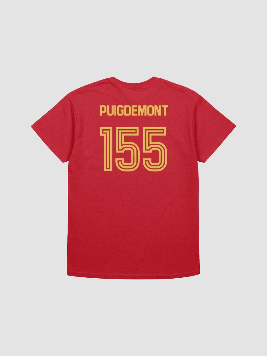 Camiseta Selección Puigdemont 155 product image (1)