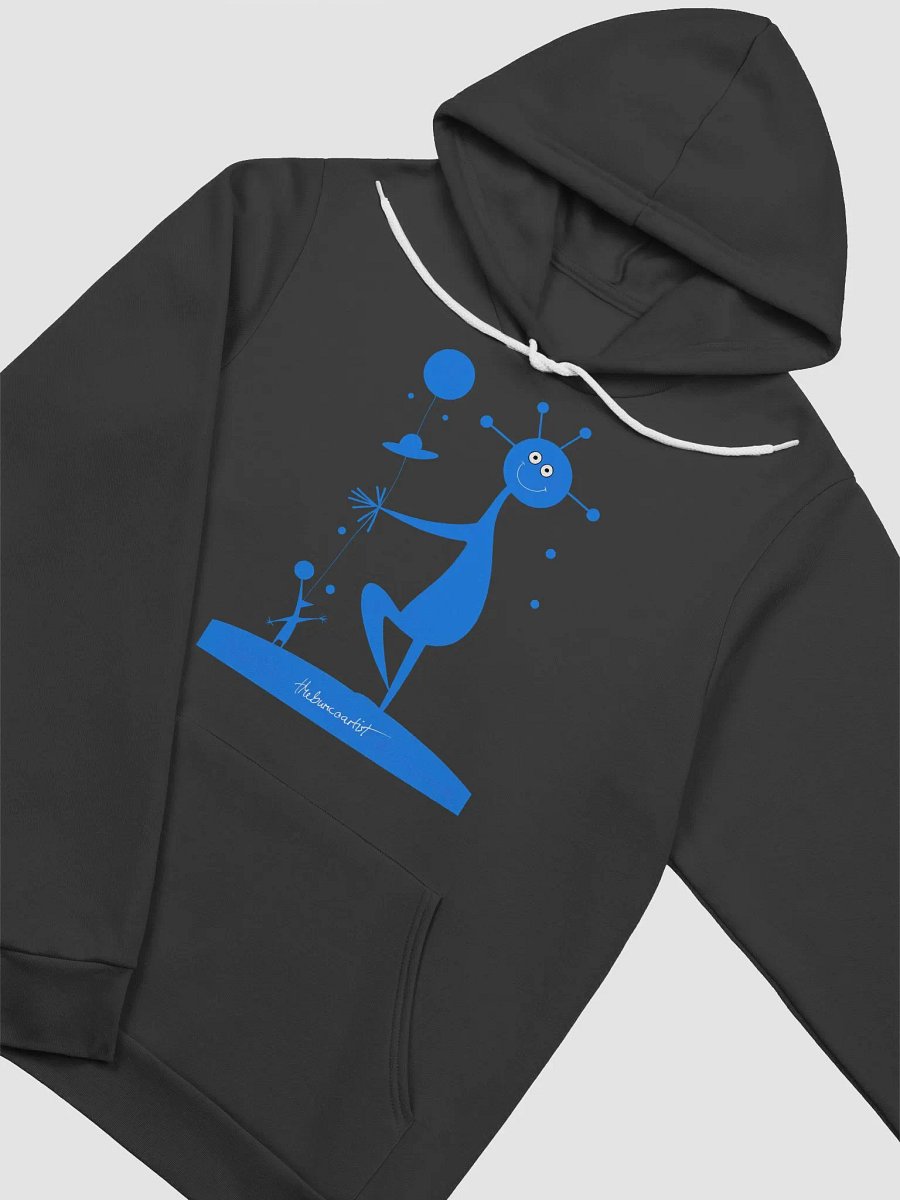 Bella+Canvas Supersoft Hoodie product image (6)