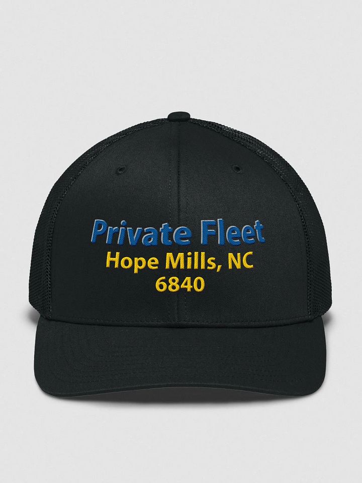 6840 Hope Mills Private Fleet Hat product image (1)