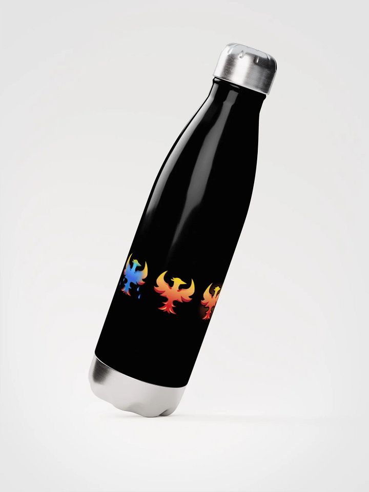 Stainless Steel Water Bottle - Sub Badges product image (2)