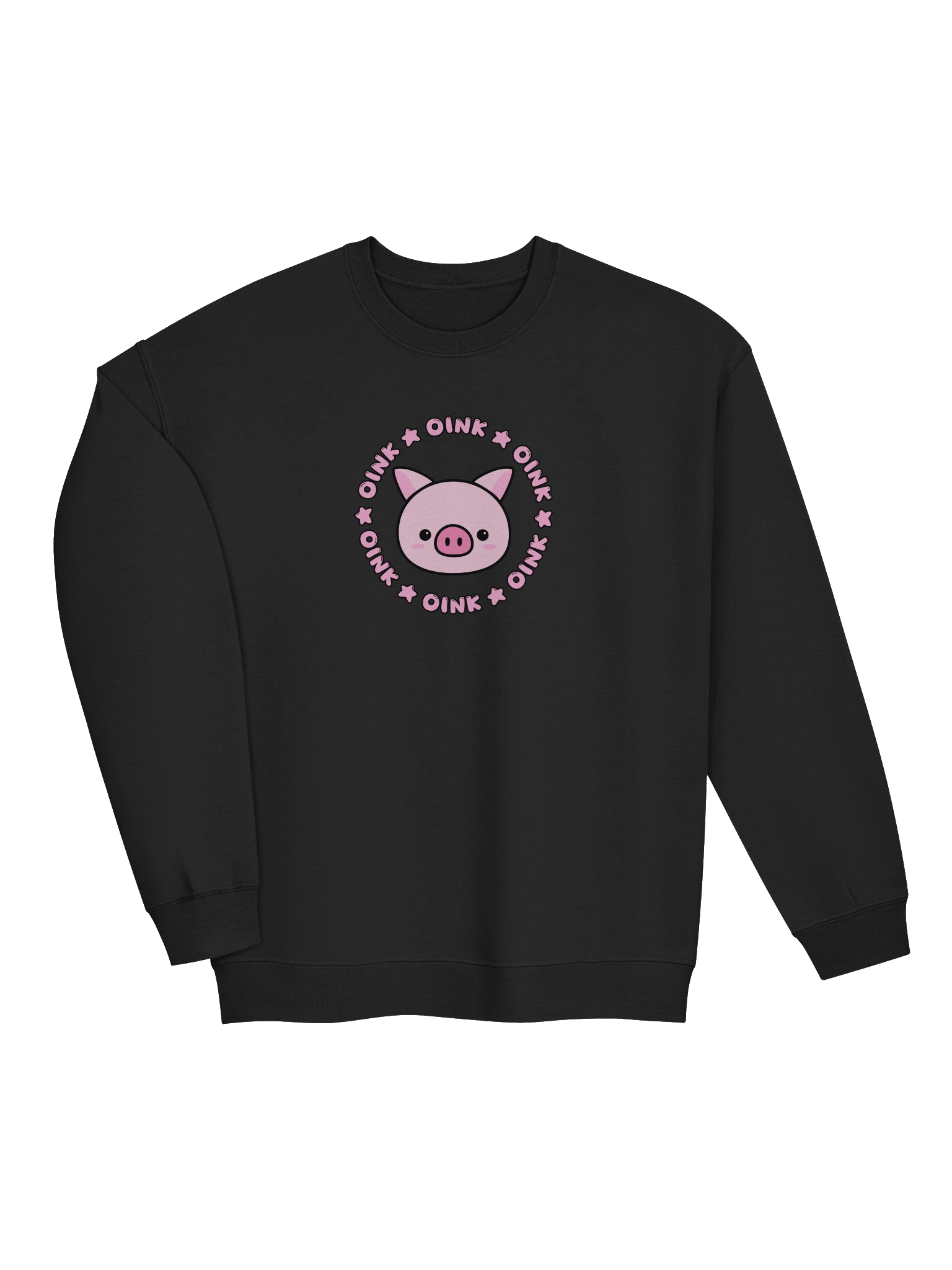 Lil Piggy Sweatshirt product image (15)