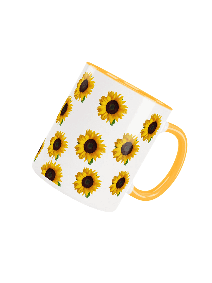 Sunflower Mug product image (2)