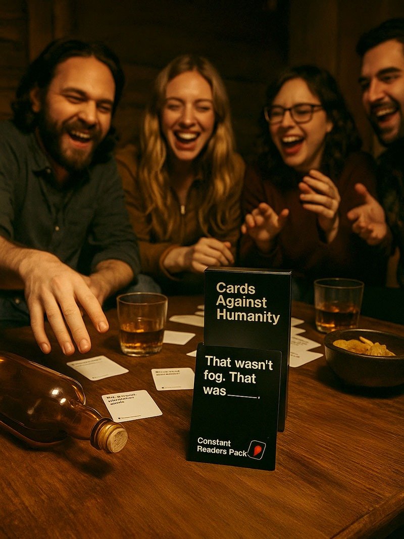 Constant Reader Pack - Cards Against Humanity Expansion PDF (unofficial) product image (4)