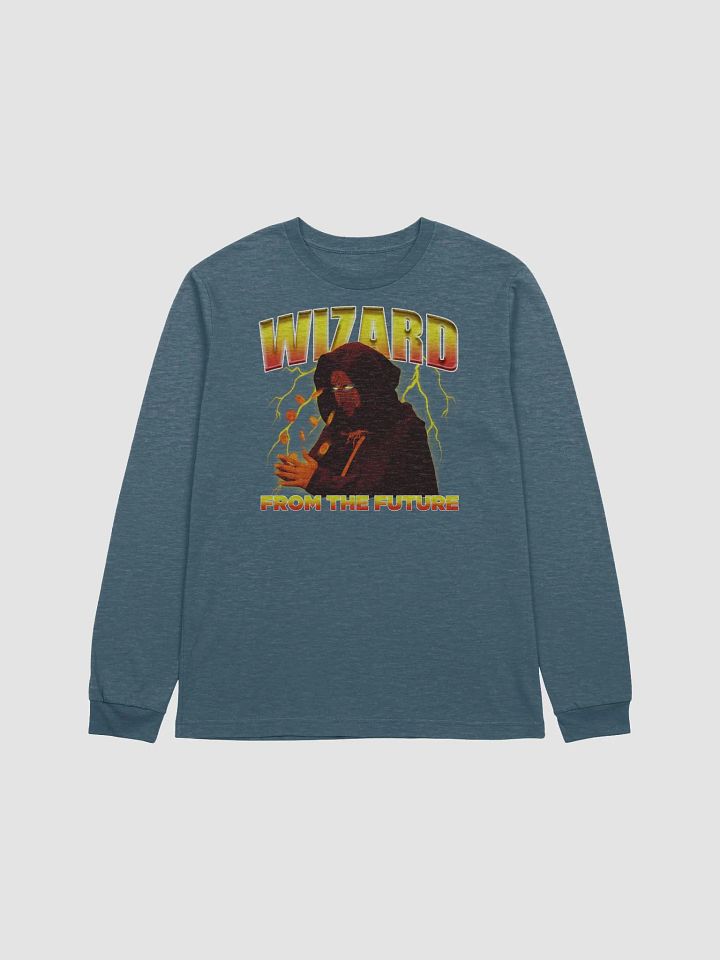 WIZARD FROM THE FUTURE product image (1)