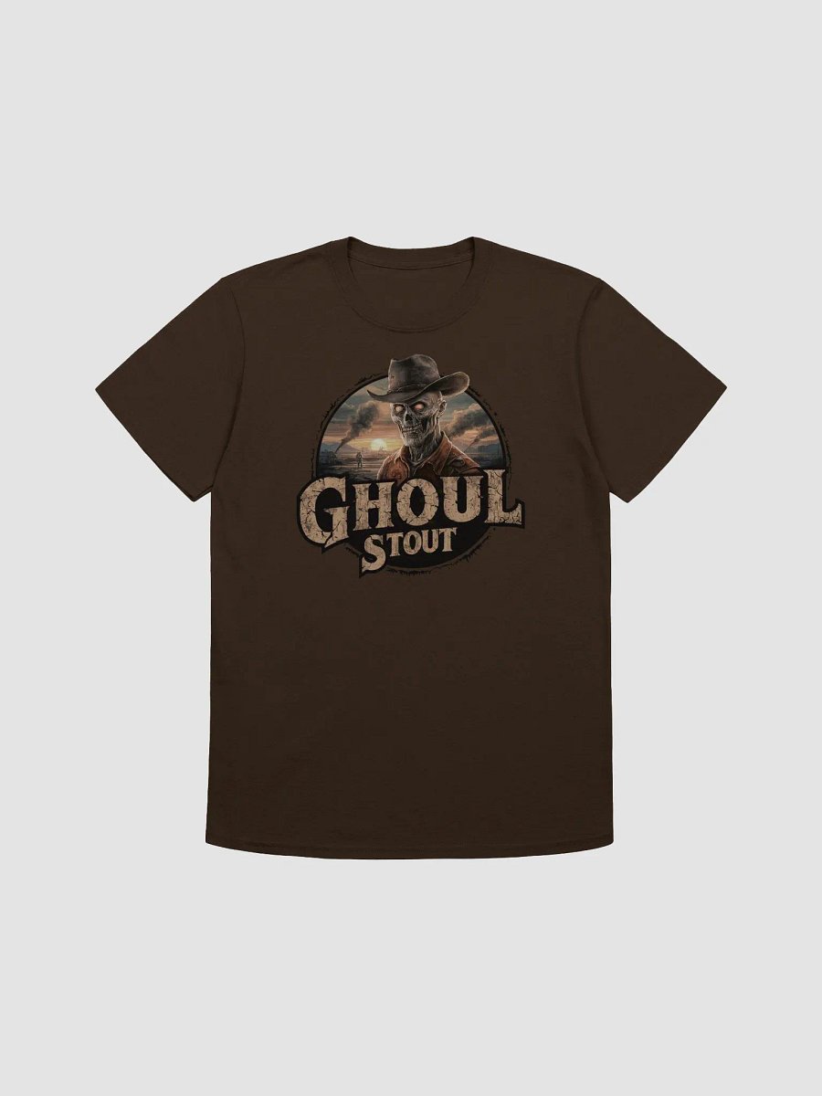 Ghoul Stout - Gildan 64000 Unisex Softstyle T-shirt product image (2)