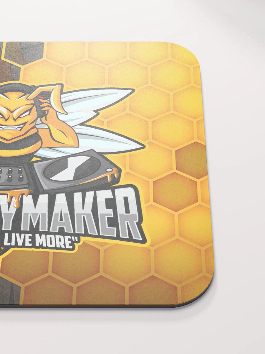 Logo With Texture Classic Mouse Pad product image (5)