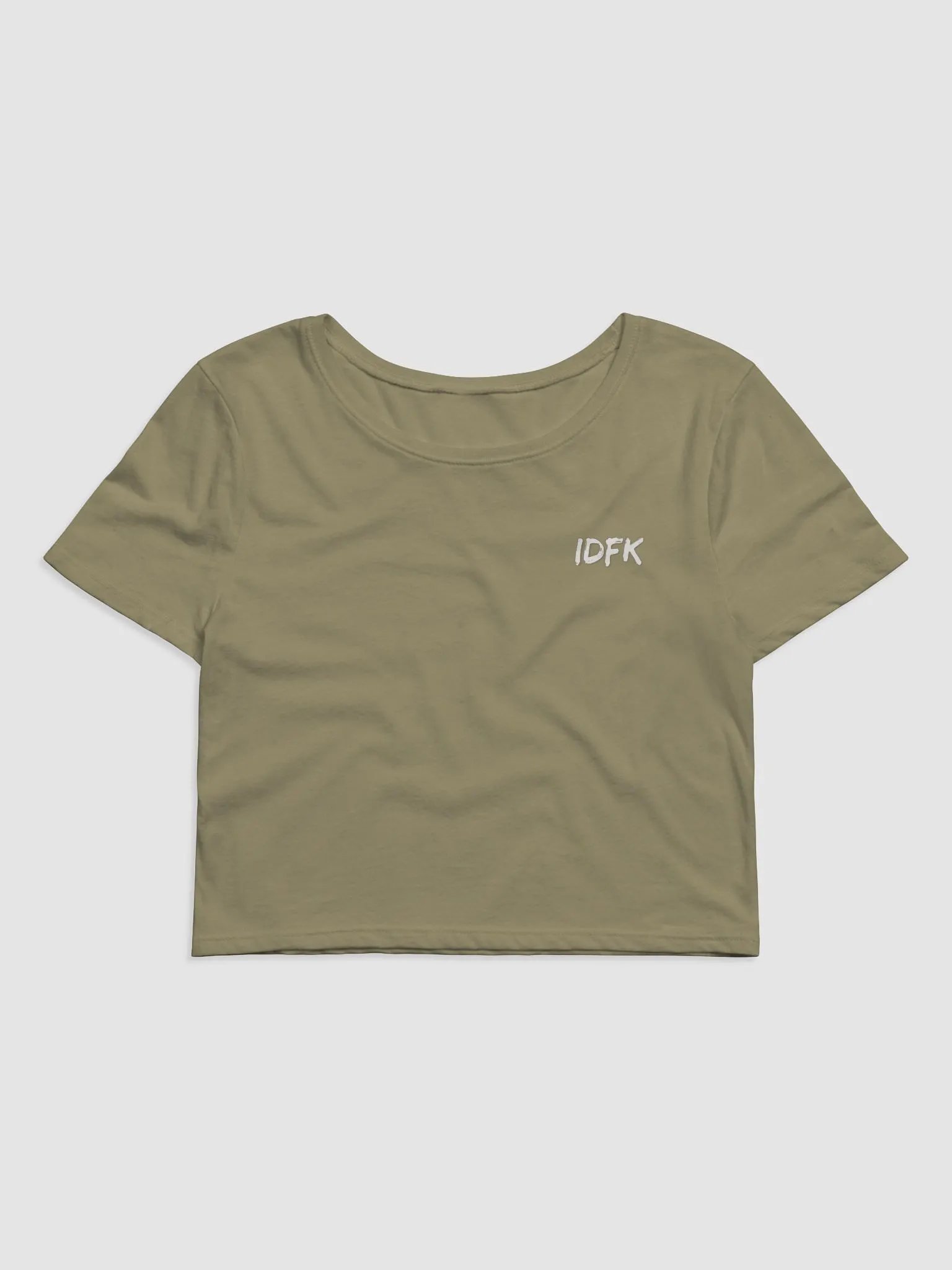 IDFK Neutral Crop product image (3)