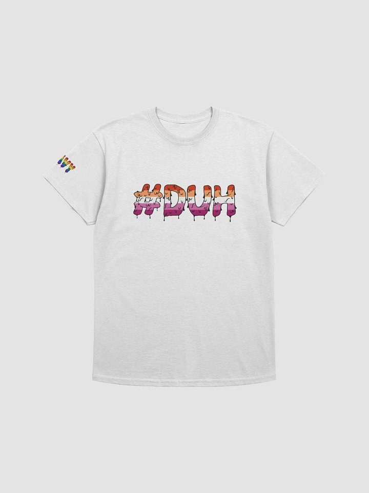 #DUH WLW Tee product image (4)