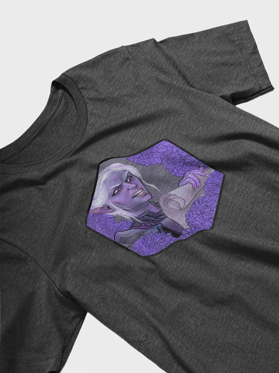 The Absolute-Sworn Drow - tee product image (3)