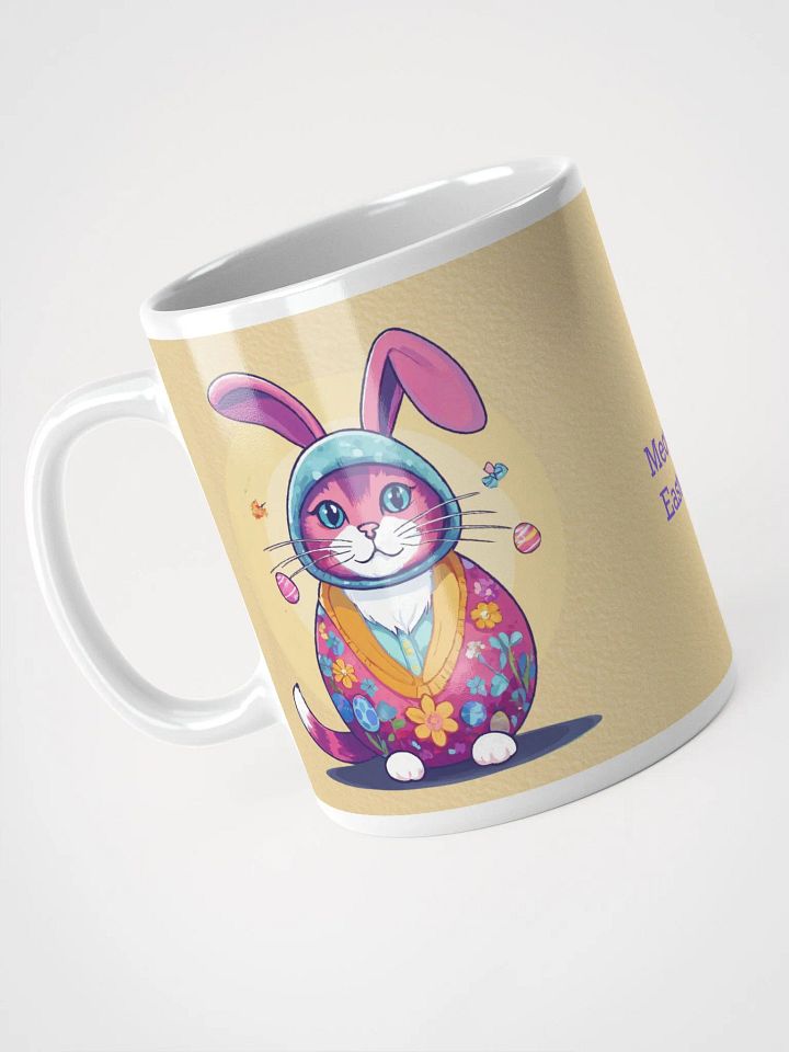 Meowy Easter Cat product image (1)