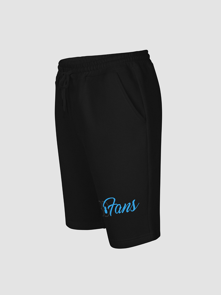 [BDBRENT] Fleece Shorts (Printed on Demand) Independent Trading Co. IND20SRT product image (2)