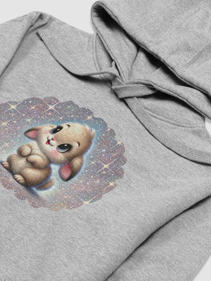 Adorable Bunny Premium Unisex Hoodie product image (7)