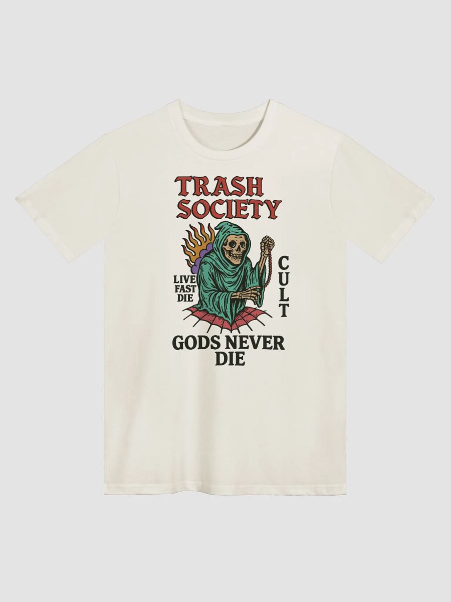 TRASH SOCIETY LIVE FAST product image (4)