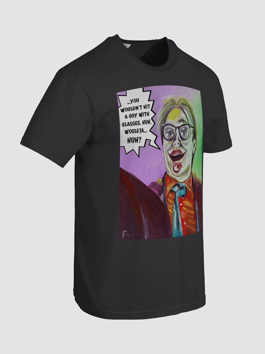 The Joker's Glasses Trick Men's Tee product image (8)