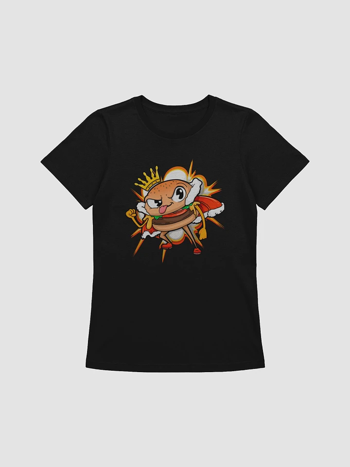 Cheese Ladies Shirt product image (7)