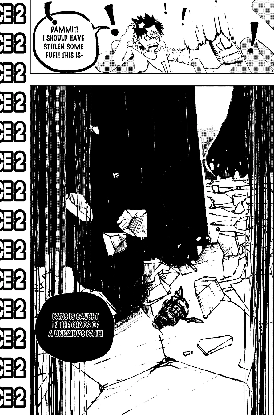 Osean World Manga Chapter 56 Page 14