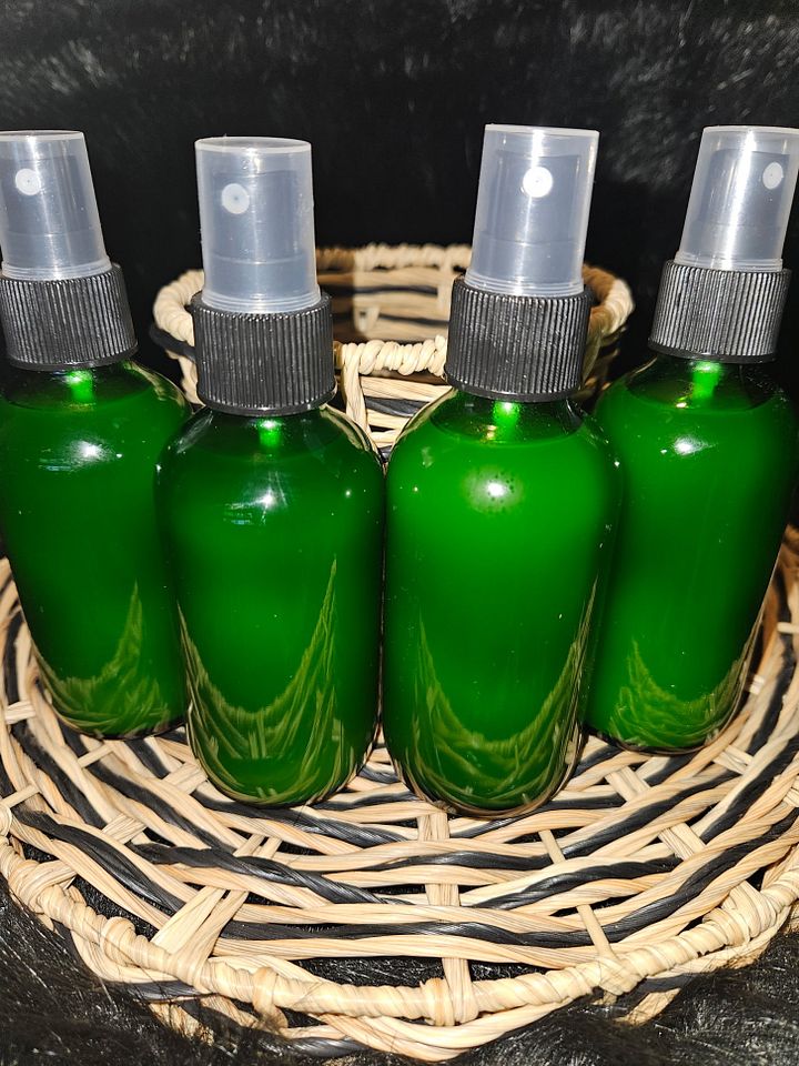 ANTI - ITCH ECZEMA SPRAY product image (1)
