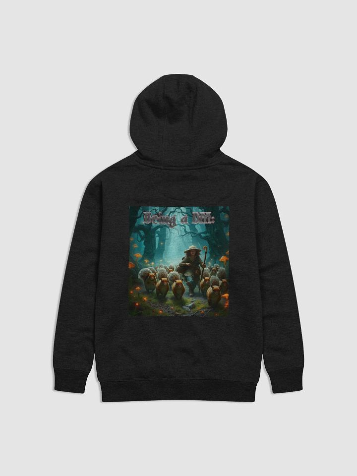DM Herding Squrrels Hoodie product image (2)