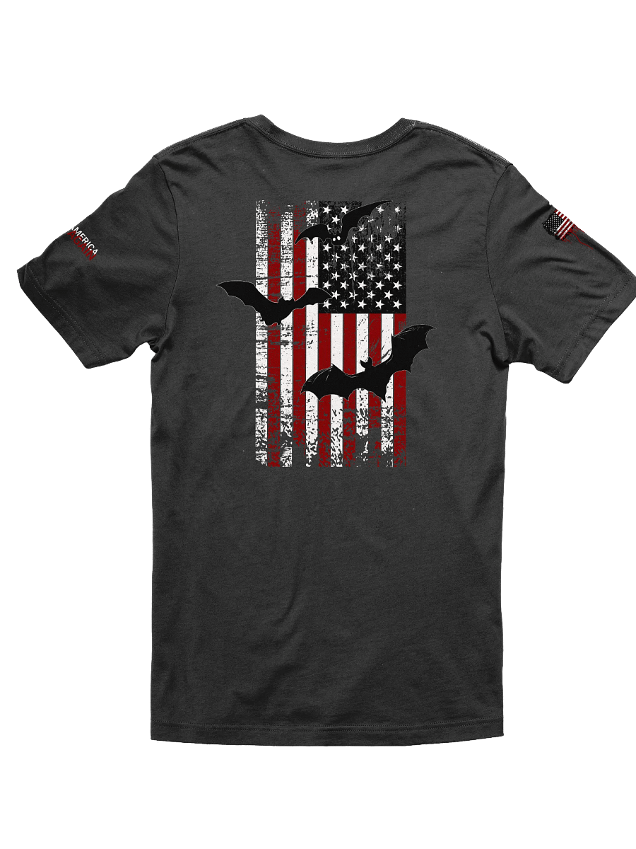 Make America Goth Again Statement Tshirt | Sacrilegious Gothic Design for Rebels product image (2)
